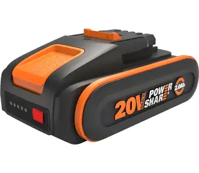 WORX WA3639 / Akumulator / 20 V / 2,0 Ah / Li- ION