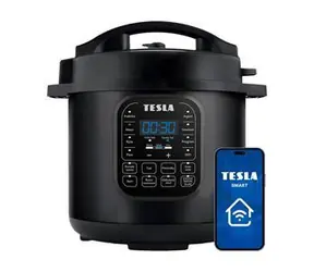 TESLA EliteCook K70 Ultra / Wielofunkcyjny szybkowar