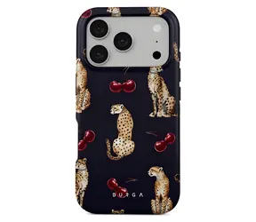 BURGA Tough COUGAR / Etui ochronne / Apple iPhone 17 Pro / MagSafe