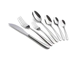 G21 Gourmet Excelent / Zestaw sztućców / 42 szt. / 7 rodzajów