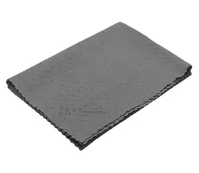 Ściereczka do okien z mikrofibry It's Win WINC-243-2, szara / 290 g/m2 / 40 x 40 cm / 1 szt.
