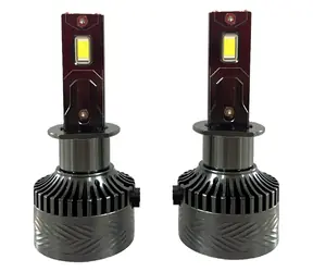 KEETEC HP H1 / żarówka samochodowa LED / 45W / 5000lm / 6000K / CanBus / 2szt.