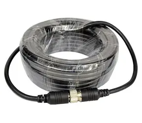 Kabel do kamery KEETEC M12 20 m / Kabel / 4PIN męski-żeński / złącze śrubowe