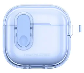 Etui AmazingThing Minimal w kolorze ciemnoniebieskim / Etui / do Apple AirPods 4