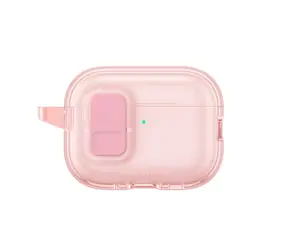 Etui AmazingThing Minimal w kolorze różowym / Etui / do Apple AirPods Pro 3