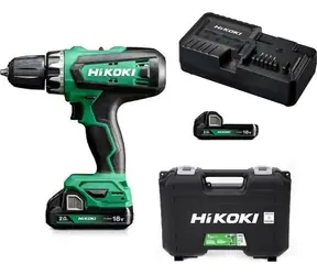 HiKOKI DS18DFWCZ / Wiertarko-wkrętarka akumulatorowa / 18 V