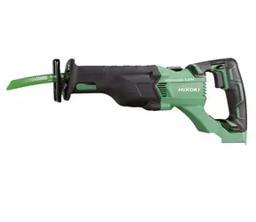 HiKOKI CR18DBL W4Z / Bezprzewodowa piła szablasta / 18 V / Bezszczotkowa