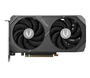 Zotac GAMING GeForce RTX 5060 Twin Edge PLUS 8 GB / Karta graficzna / 2497 MHz / 8 GB GDDR7 / 128-bit / 1x HDMI + 3x DP