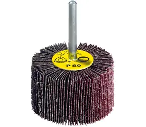 KLINGSPOR KLO / Kamień szlifierski / Ziarnistość P120 / 30 x 10 x 3 mm