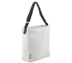 Rolser Eco Bag biała / Torba na zakupy