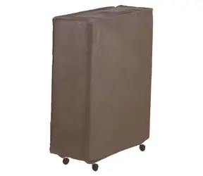 Compactor na skrzynię ładunkową składany ciemnoszary / Pokrowiec na skrzynię ładunkową składany / 85 x 40 x 100 cm
