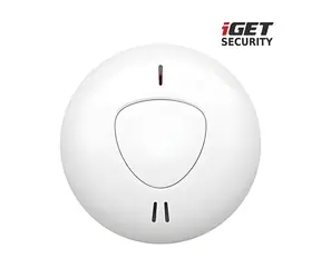 iGet SECURITY MP14 / Bezprzewodowy czujnik dymu / do alarmu M6-4G