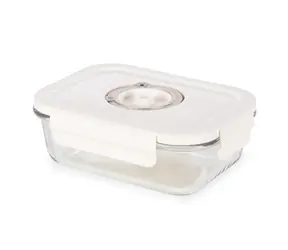 Compactor ASPIFRESH M / Szklany pojemnik próżniowy / 530 ml / 17x12,5x5,2 cm