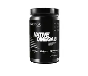 Prom-In Native Omega 3 / Suplement diety / Kapsułki / Bez glutenu
