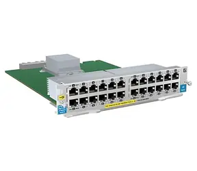 HP ProCurve zl 24- Port 10/100/1000T PoE / Switch / Gigabit Ethernet