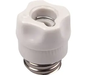 OSRAM LE18SK / Uchwyt bezpiecznika / D02 / E18 / 63A / Porcelana