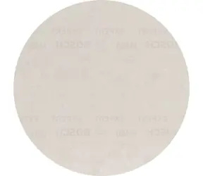 BOSCH M480 / Papier ścierny / 225 mm / Ziarnistość P120