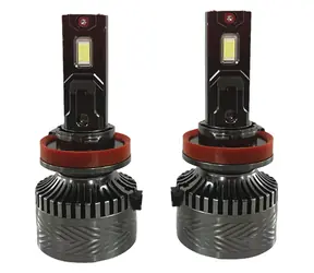 KEETEC HP H11 / żarówka samochodowa LED / 45W / 5000lm / 6000K / CanBus / 2szt.
