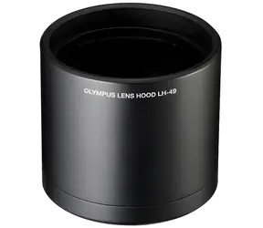 Olympus LH-49 / Osłona obiektywu / chowana / do obiektywu M6028