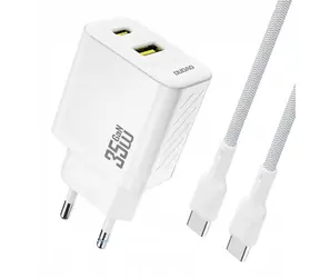 Dudao A27 MaxC / Ładowarka sieciowa / USB-C / 35W