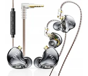 FiiO JD10 / Słuchawki / Przewodowe / Douszne
