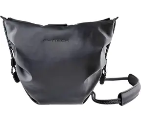 Pgytech OneGo Cloud M czarny / Torba / PU i nylon / 22x26x8 cm