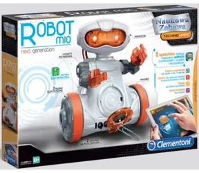 Clementoni Robot Mio nowej generacji / Robot-zabawka