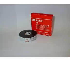 Taśma samoprzylepna 3M Scotch 13 / Taśma samoprzylepna / półprzewodząca / 19 mm / 4,5 m