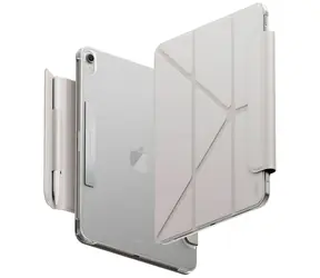 UNIQ Camden Lite beżowy / Etui / iPad Air 11" (2024/2025/2026)