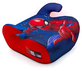 Fotelik samochodowy Disney Spider-Man 15-36 kg / Fotelik samochodowy / i-Size / ECE R129