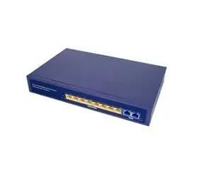 ITS SWP 9 / Przełącznik / 8- Port / PoE