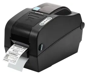 Bixolon SLP-TX223 ciemnoszary / Drukarka mobilna / Ethernet