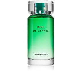 Karl Lagerfeld Bois De Cypres / Męska woda toaletowa / 100 ml