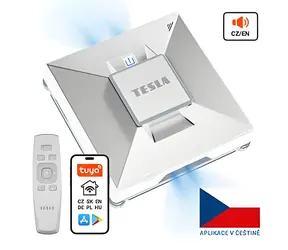 TESLA RoboStar W800 WiFi / Robot myjący okna / WiFi