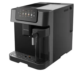 Grundig KVA 7230 / Ekspres do kawy espresso / Sterowanie dotykowe / 1350 W / Wyświetlacz LED