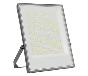 Spectrum Noctis MaxCCT szary / Reflektor zewnętrzny / 200W / IP65
