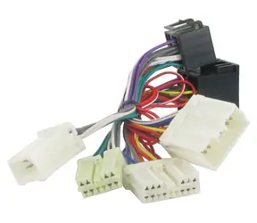 CONNECTS2 ISO VL01 / Adapter / Złącze ISO / do zestawu Volvo HF