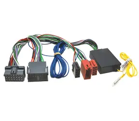 Connects2 ISO 581 / adapter zestawu HF / Mercedes