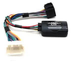 Connects2 SWC SUZ 02 / Adapter sterowania z kierownicy / do Suzuki / złącze ISO