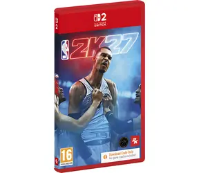 2K Games NBA 2K27 / Nintendo Switch Gra 2 / Sport / PEGI 16