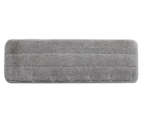 Lamart LT8075 / Nakładka na mop / 2 szt. / 32x10,5 cm / Mikrofibra / zamiennik do LT8064
