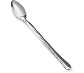Łyżka długa Lamart Carmen 3 szt. / stal nierdzewna / 20 cm