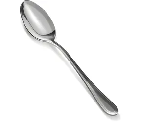 Łyżka obiadowa Lamart Carmen 3 szt. / stal nierdzewna / 20 cm