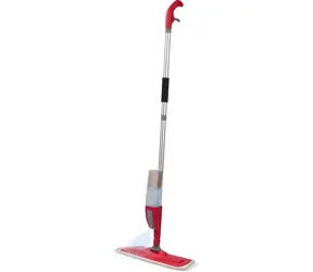 Lamart LT8063 czerwony / Mop / Ze spryskiwaczem / 120 cm / 400 ml