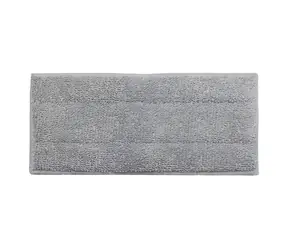 Mop wymienny Lamart do LT8070 szary / Mop / 2 szt. / Mikrofibra / 27 x 10,5 cm