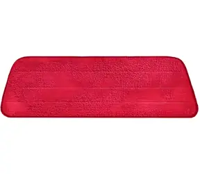 LAMART Pokrowiec wymienny do mopa płaskiego / do LT8027, LT8060, LT8063 / 43 x 14,5 cm