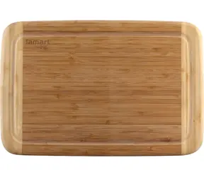 Deska do krojenia LAMART Bambus / 26 x 16 cm / bambus