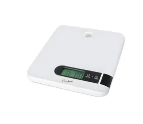 Lamart LT7095 Gama / Waga kuchenna / do 5 kg / dokładność 1 g / TARA / plastik