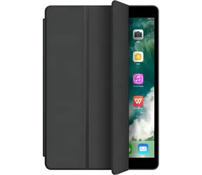 eSTUFF na iPada 10,2" w kolorze czarnym / Etui na tablet / Skóra PU