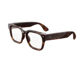 Meta Fury Mahogany, Transitions Grey / Inteligentne okulary / Aparat 12 MP / Wideo 3K / Bluetooth